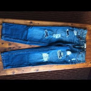 Garage Vintage Heritage 75 boyfriend premium siz 7